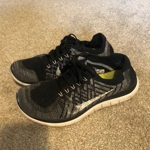 Nike free 4.0 flyknit